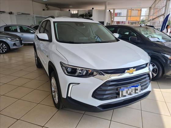 CHEVROLET TRACKER 1.0 TURBO FLEX LTZ AUTOMÁTICO